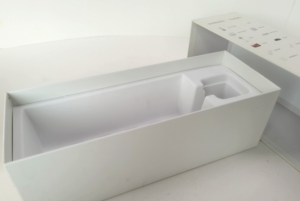 小米-AI音箱藍(lán)牙音響包裝盒印刷