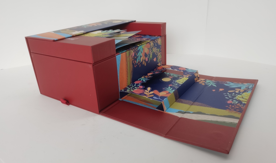 禮盒印刷包裝之禮盒設(shè)計需要注意哪些要素