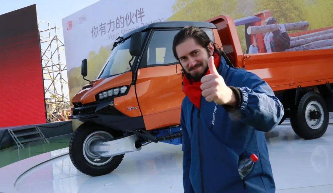 僅售數(shù)千元的國產(chǎn)三輪車在美國爆火，我高興不起來