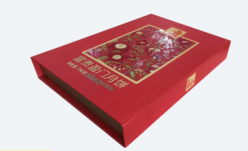 月餅盒包裝在印刷設(shè)計上需要注意什么？